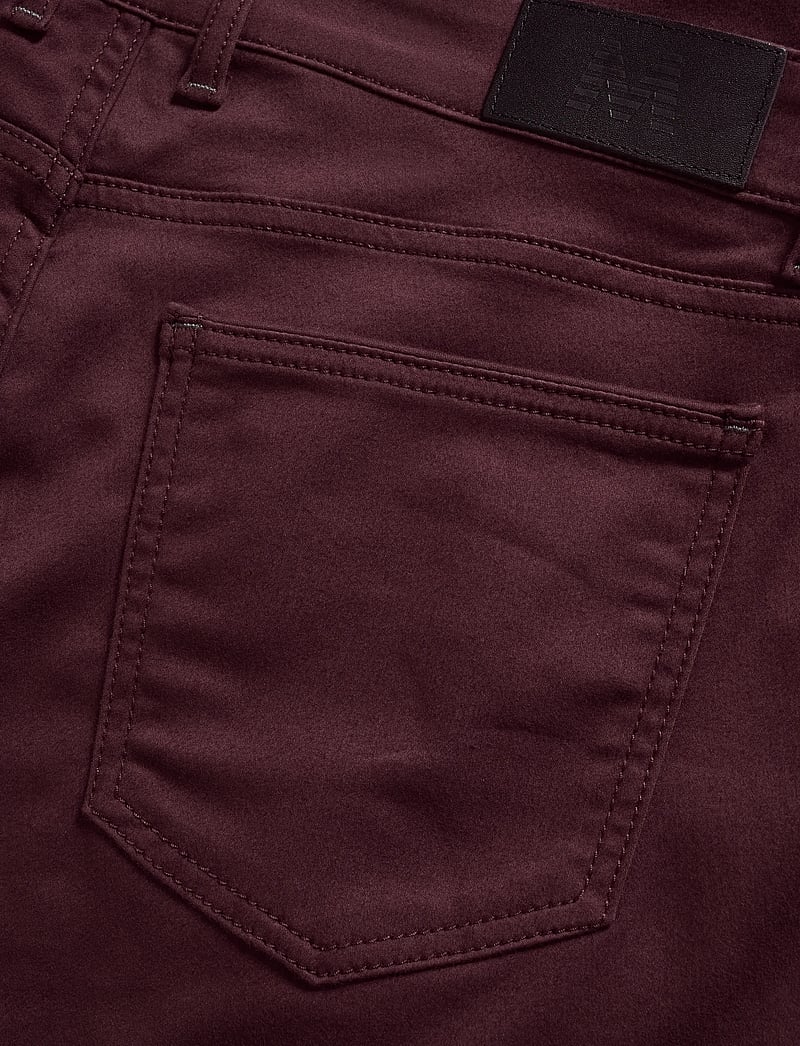 Matinique - MApete - slim jeans - decadent chocolate - 5