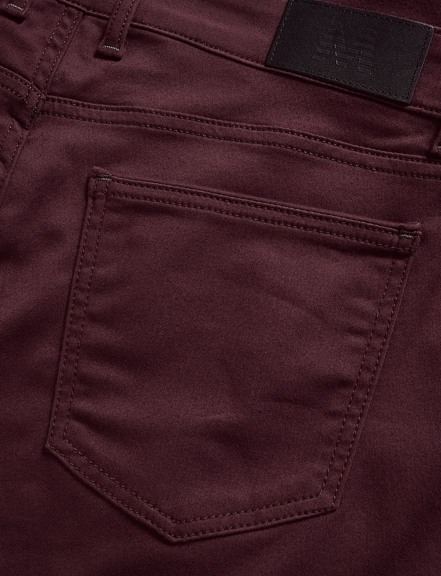 Matinique - MApete - slim-fit jeans - decadent chocolate - 5