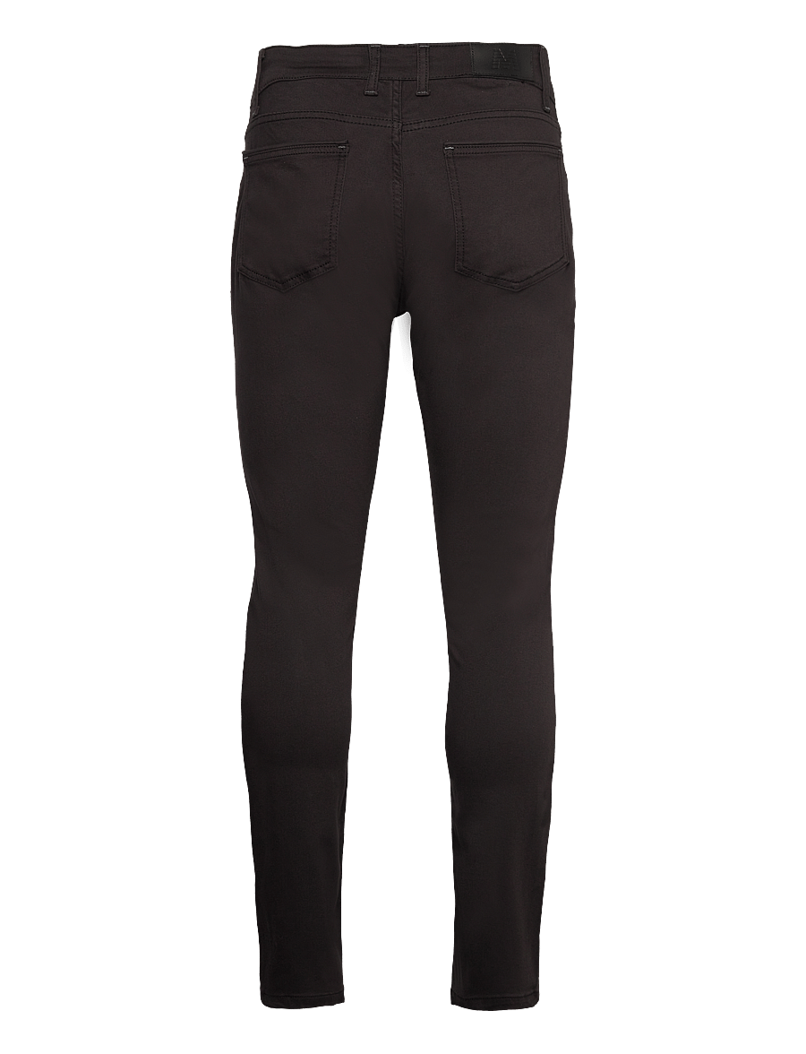 Matinique - MApete - slim jeans - espresso - 2