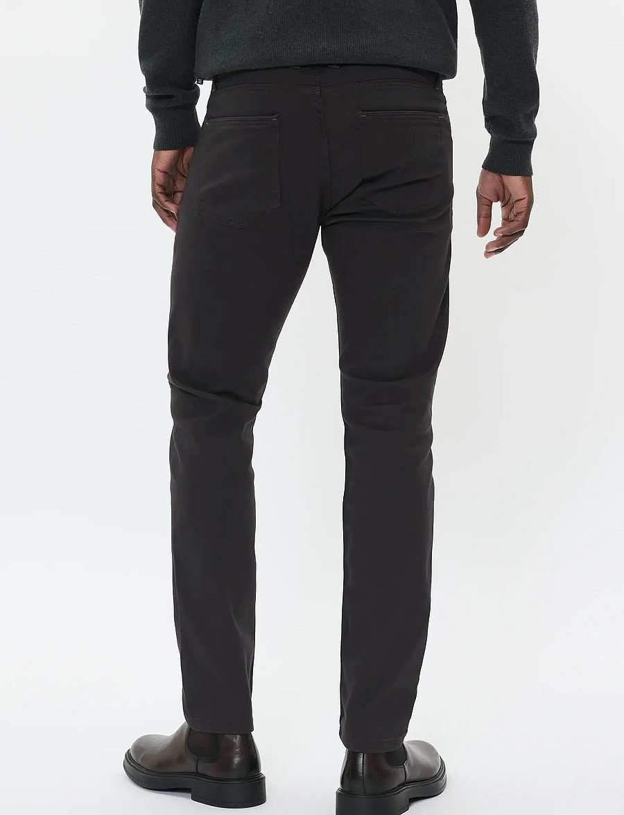 Matinique - MApete - slim jeans - espresso - 4
