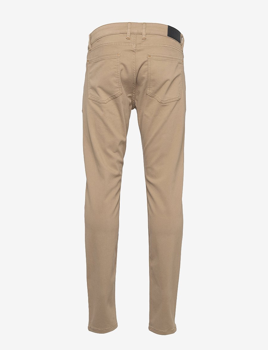 Matinique - MApete - slim jeans - khaki - 2