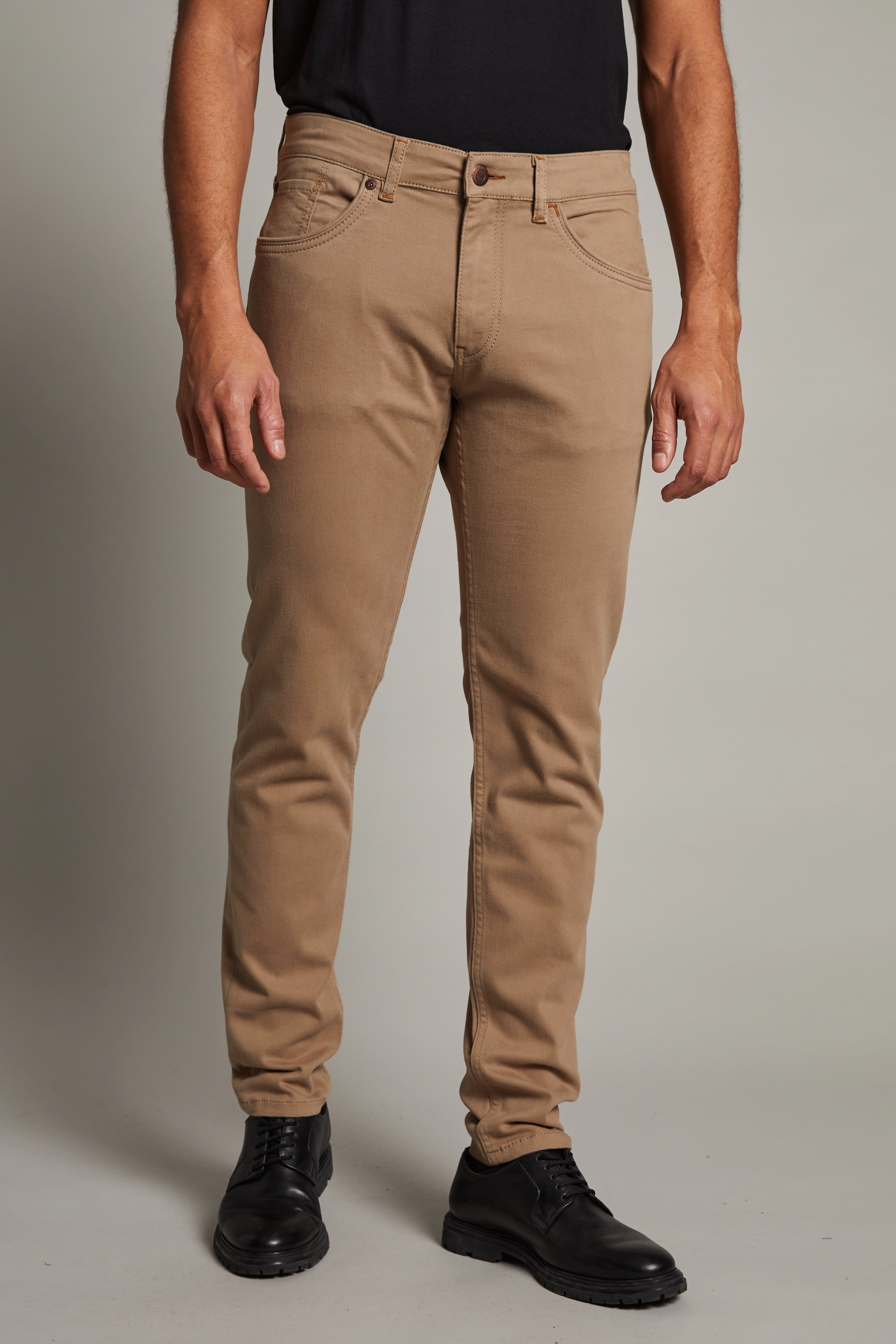Matinique MApete - Džinsi - KHAKI / beige
