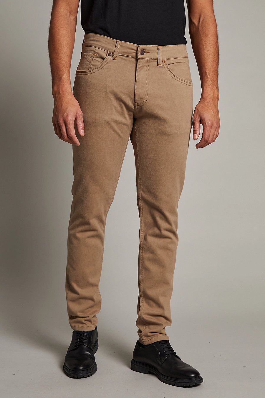 Matinique - MApete - slim-fit jeans - khaki - 0