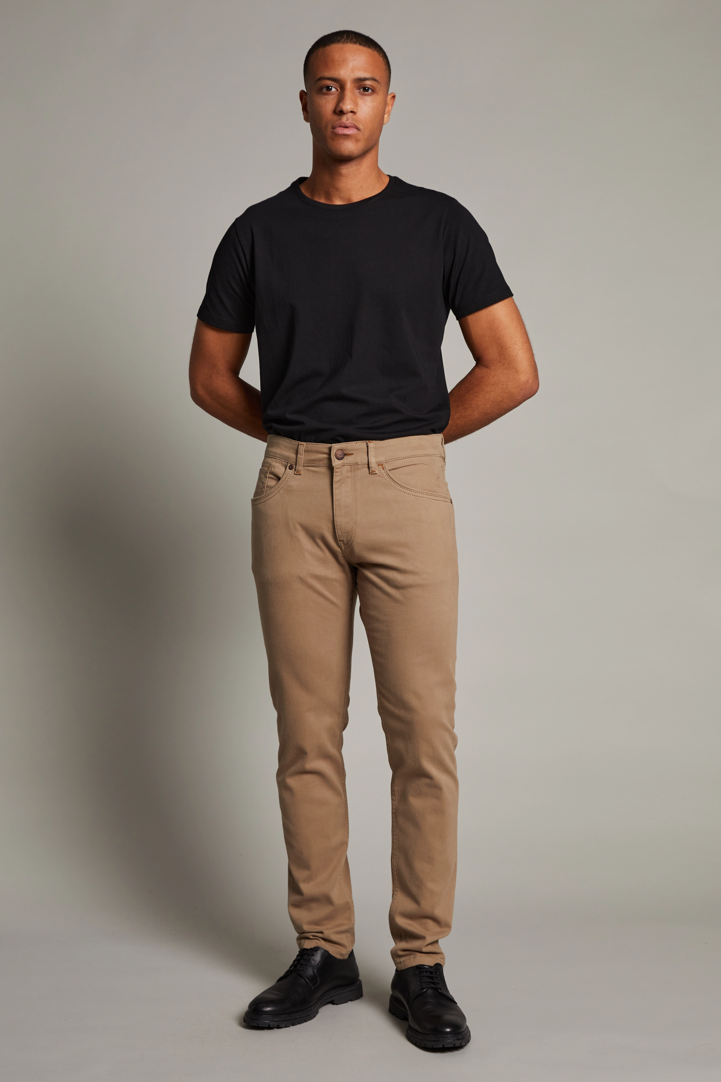 Matinique - MApete - trousers & jeans - khaki - 3