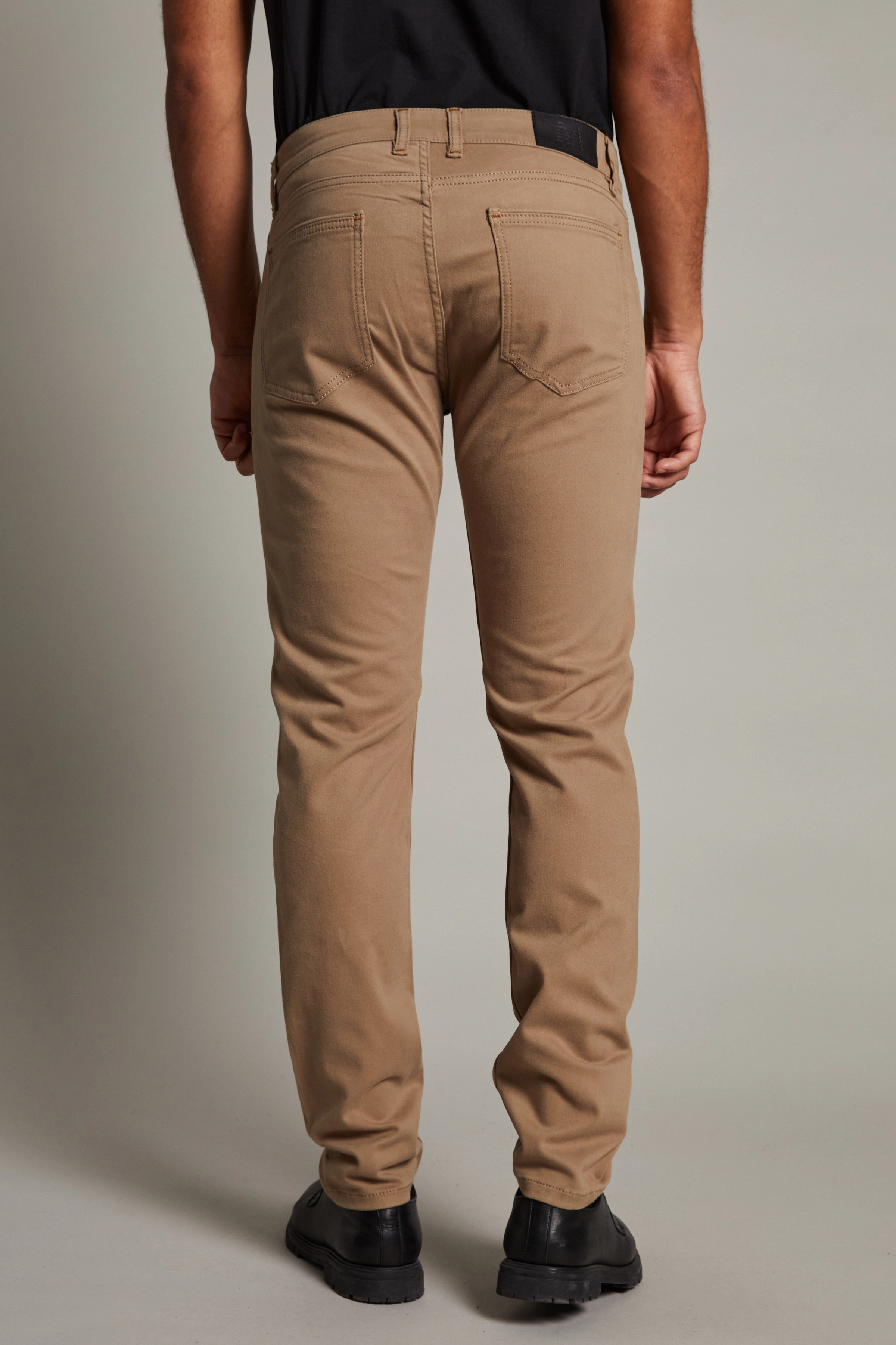 Matinique - MApete - trousers & jeans - khaki - 4