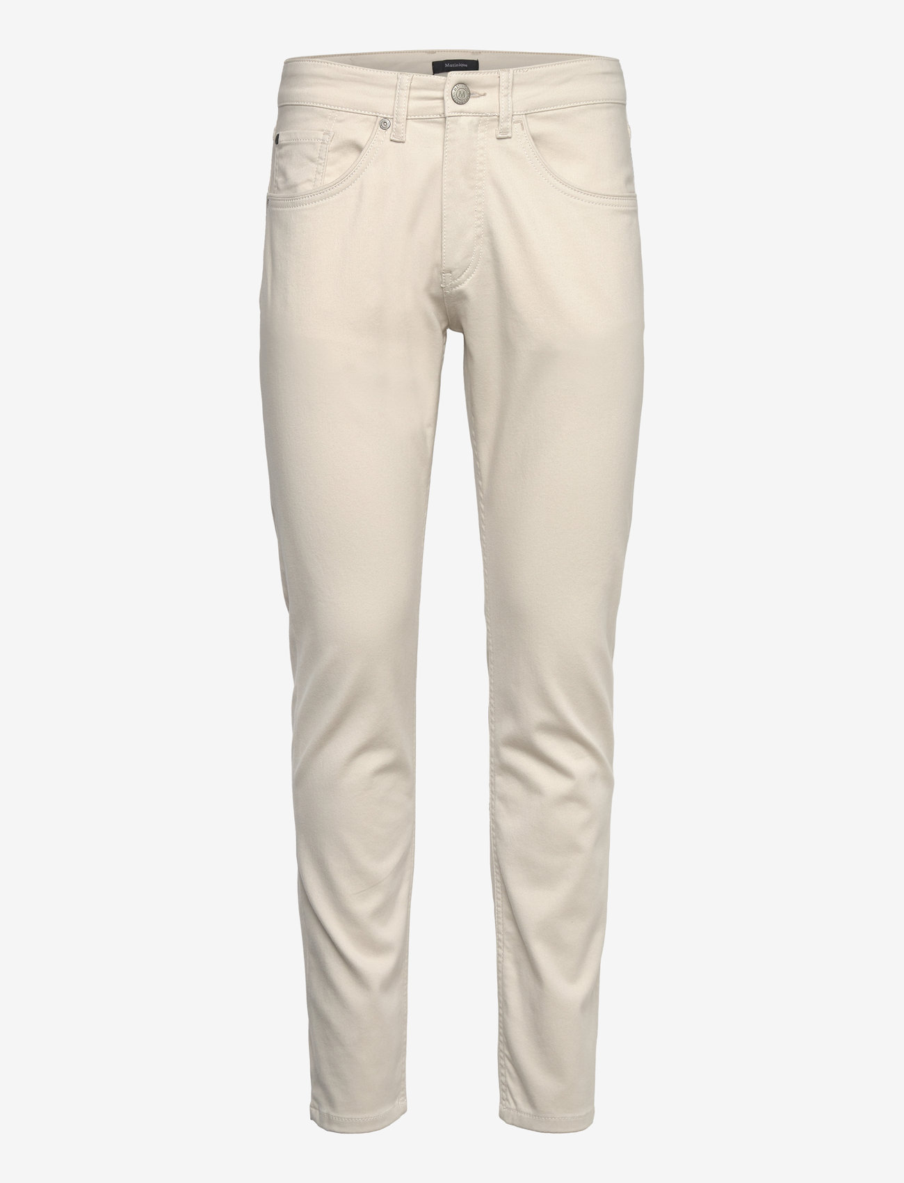 Matinique - MApete - regular jeans - light grey - 0