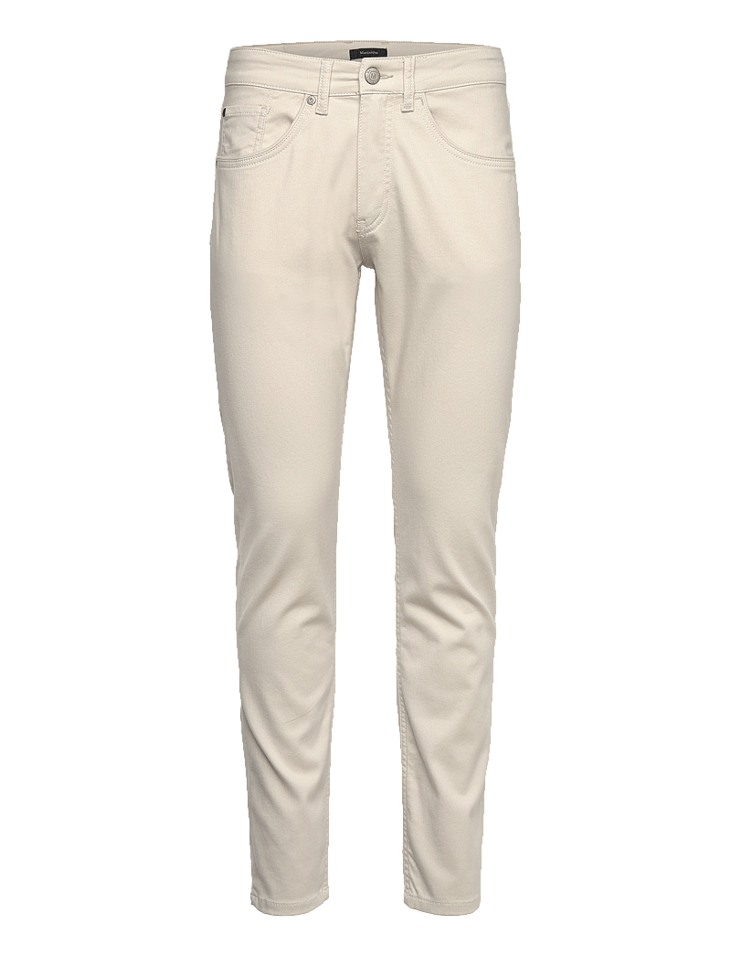 Matinique - MApete - slim jeans - light grey - 1