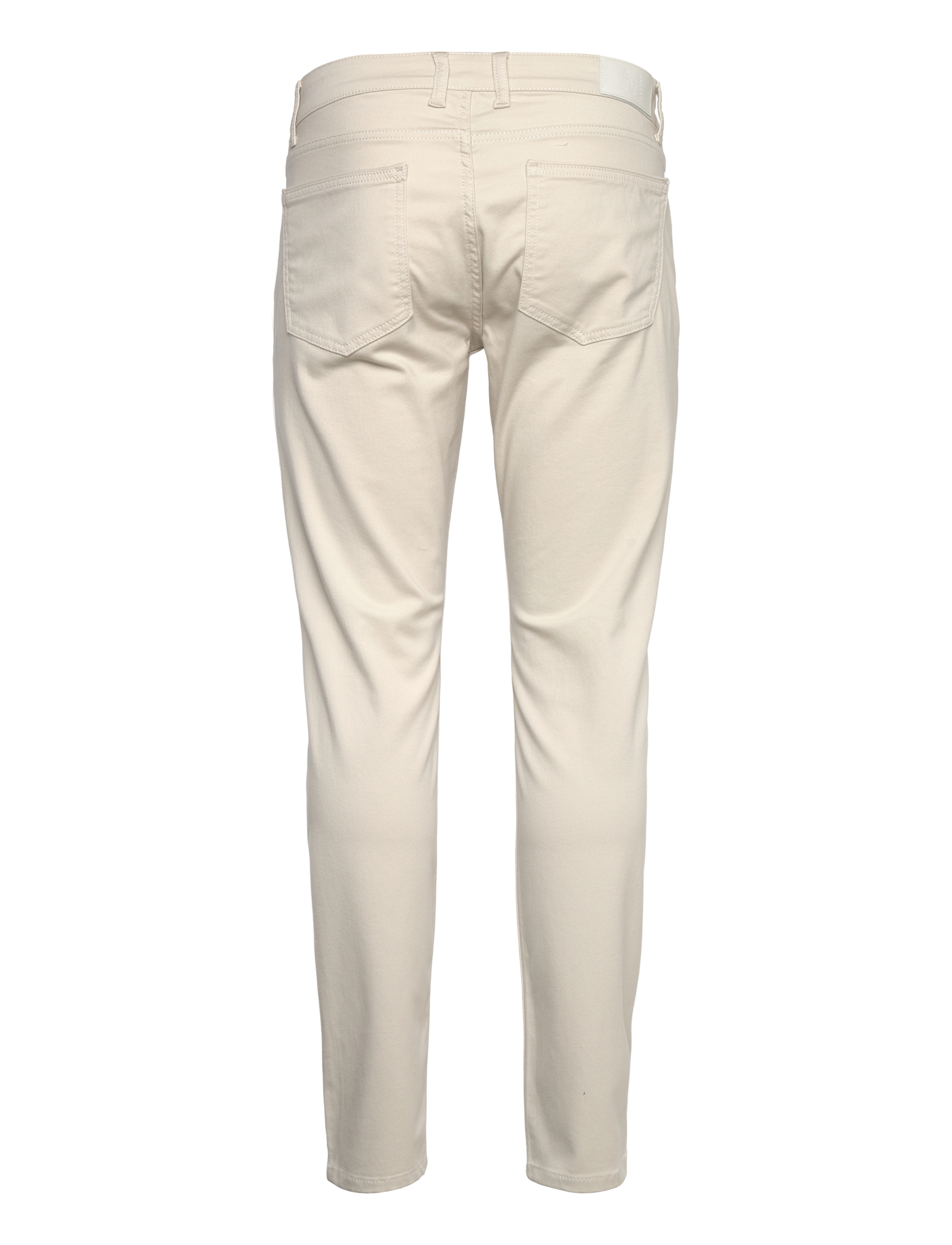 Matinique - MApete - slim jeans - light grey - 2