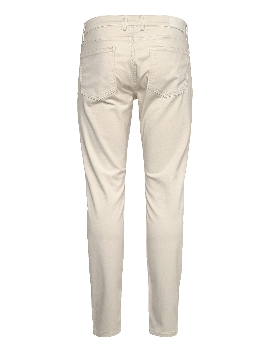 Matinique - MApete - slim jeans - light grey - 2