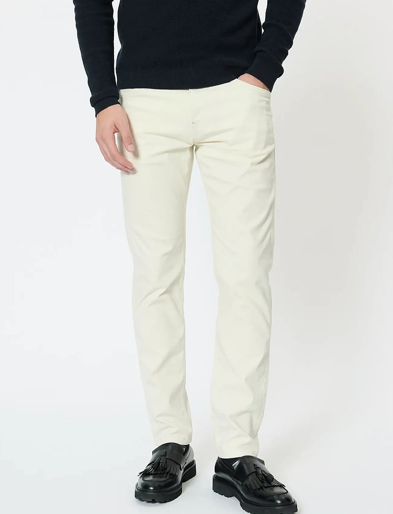 Matinique - MApete - slim jeans - light grey - 0