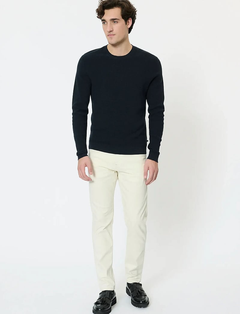 Matinique - MApete - slim jeans - light grey - 3