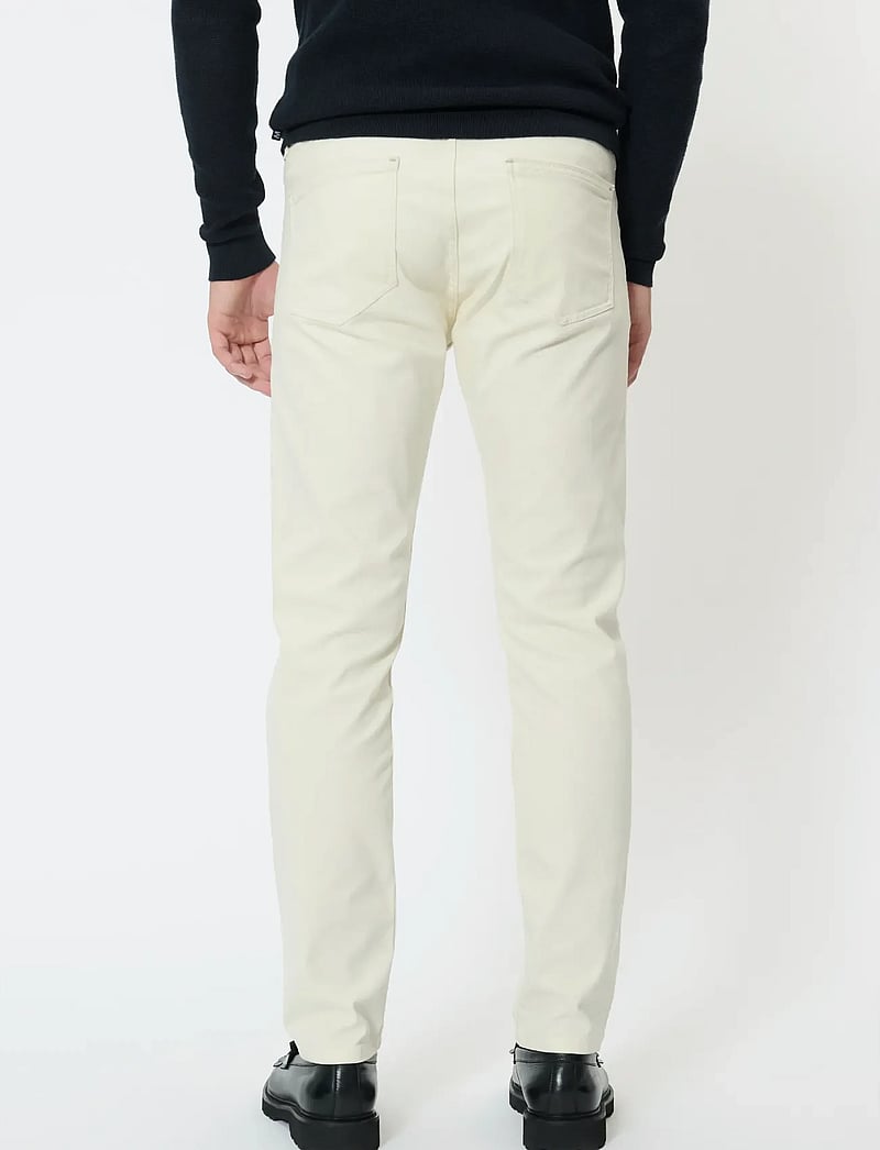 Matinique - MApete - slim jeans - light grey - 4