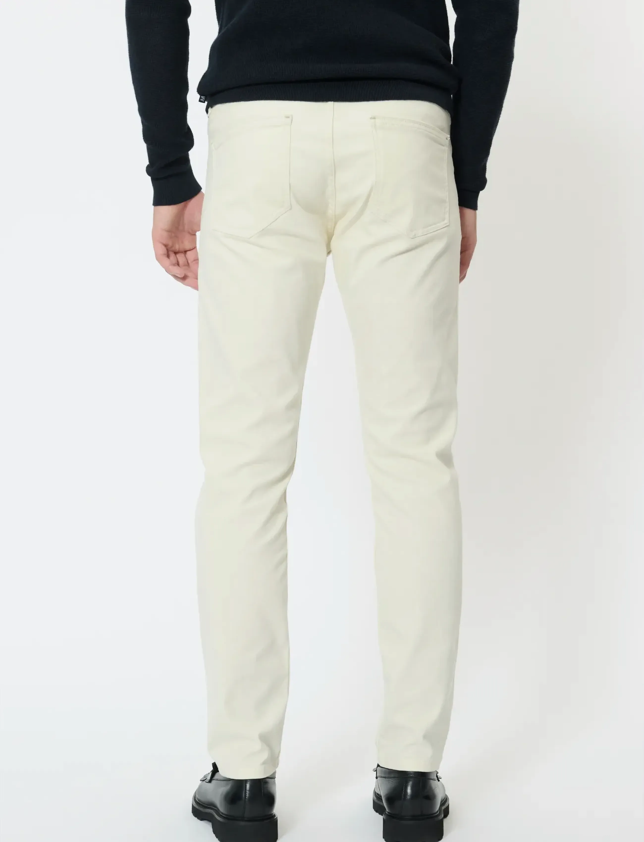 Matinique - MApete - housut & farkut - light grey - 4