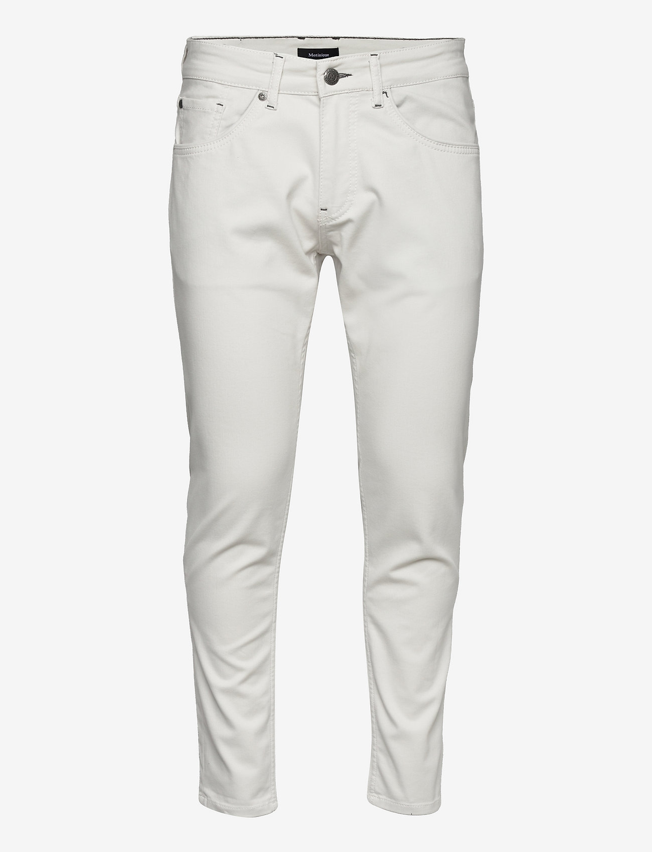 Matinique - MApete - hosen & jeans - lunar rock - 0