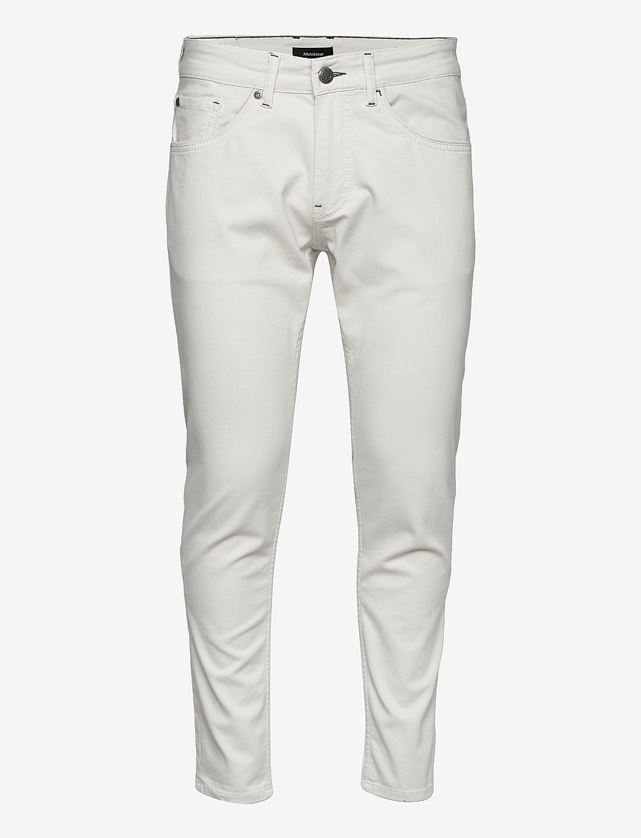 Matinique - MApete - slim-fit jeans - lunar rock - 1