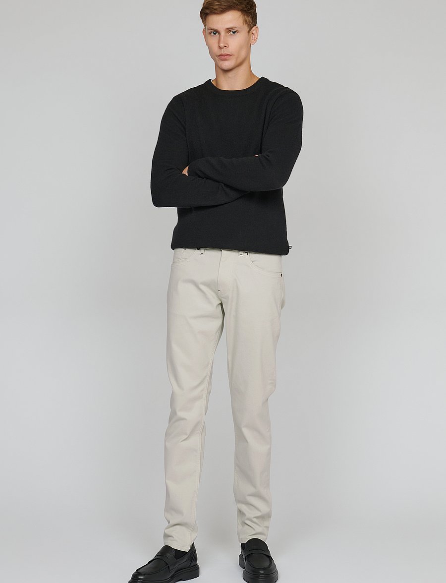Matinique - MApete - slim-fit jeans - lunar rock - 3
