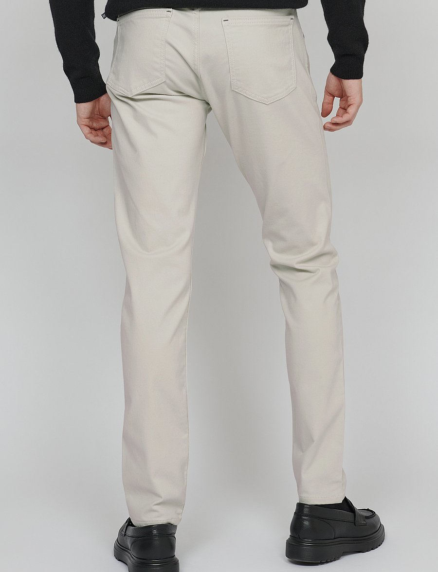 Matinique - MApete - slim-fit jeans - lunar rock - 4