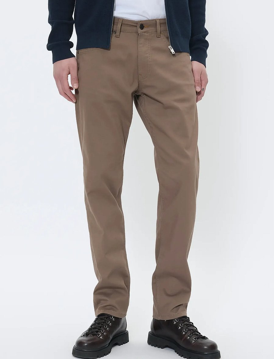 Matinique - MApete - slim-fit jeans - morel - 0