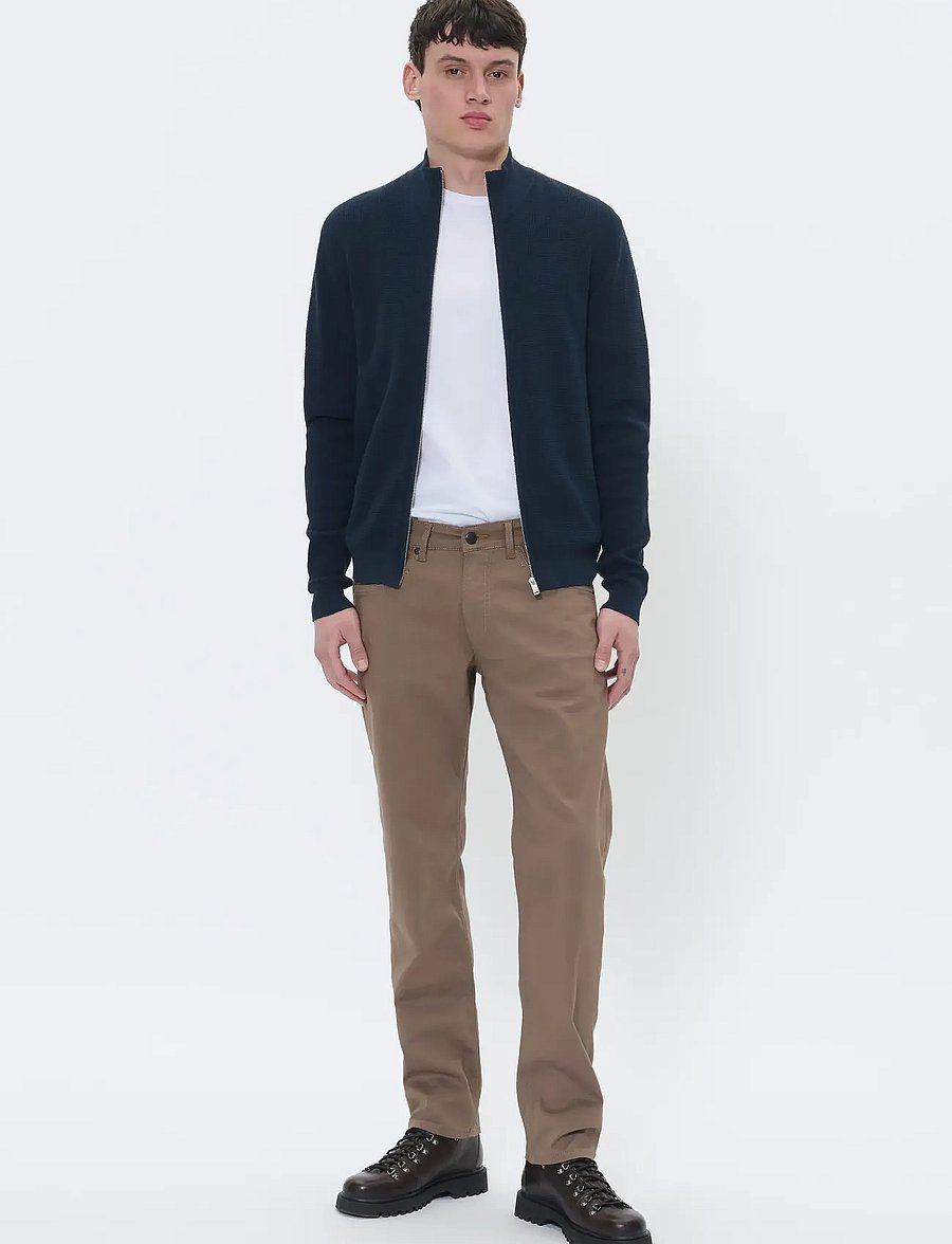 Matinique - MApete - slim-fit jeans - morel - 3