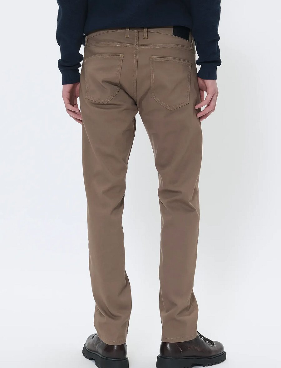 Matinique - MApete - slim-fit jeans - morel - 4