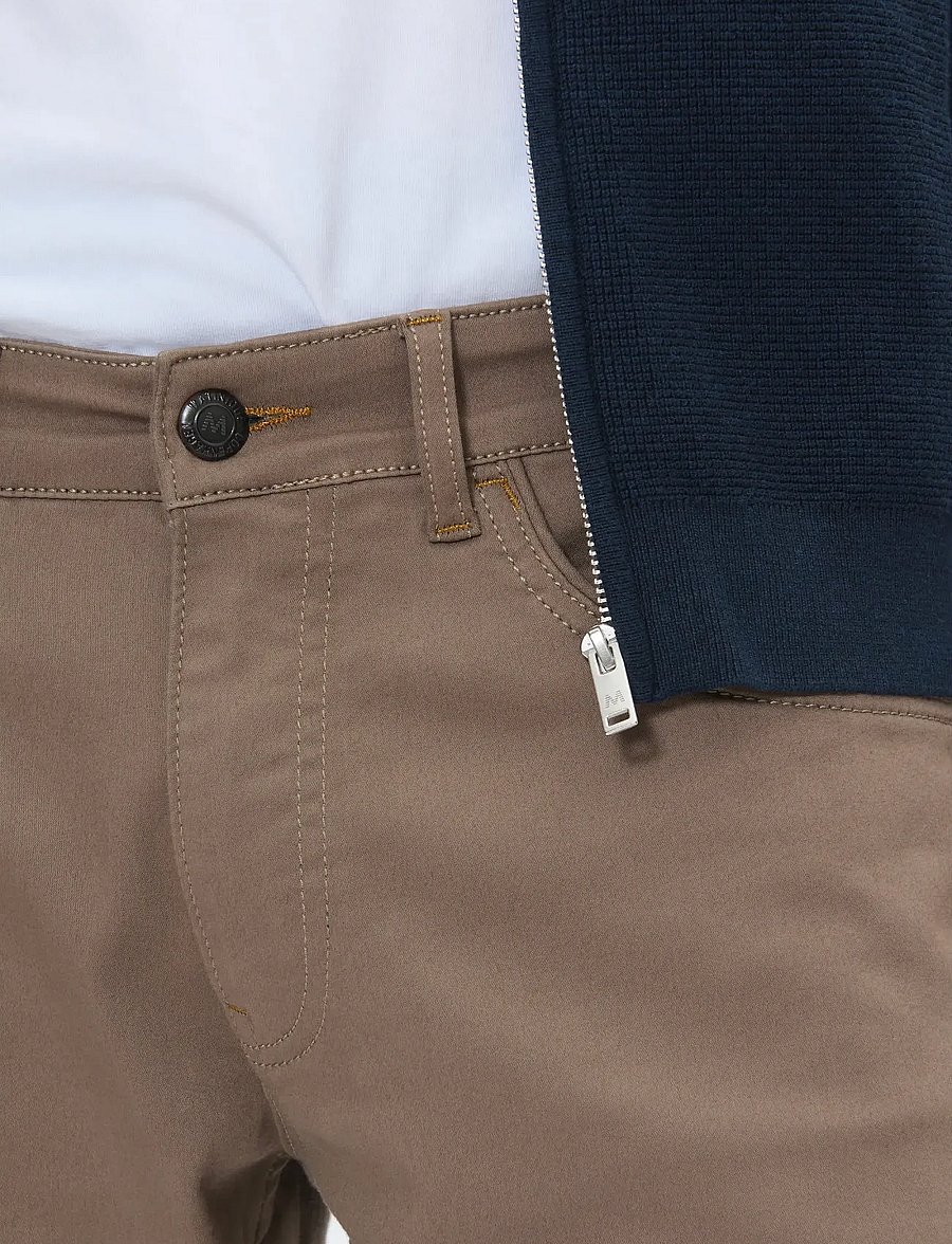 Matinique - MApete - slim-fit jeans - morel - 5