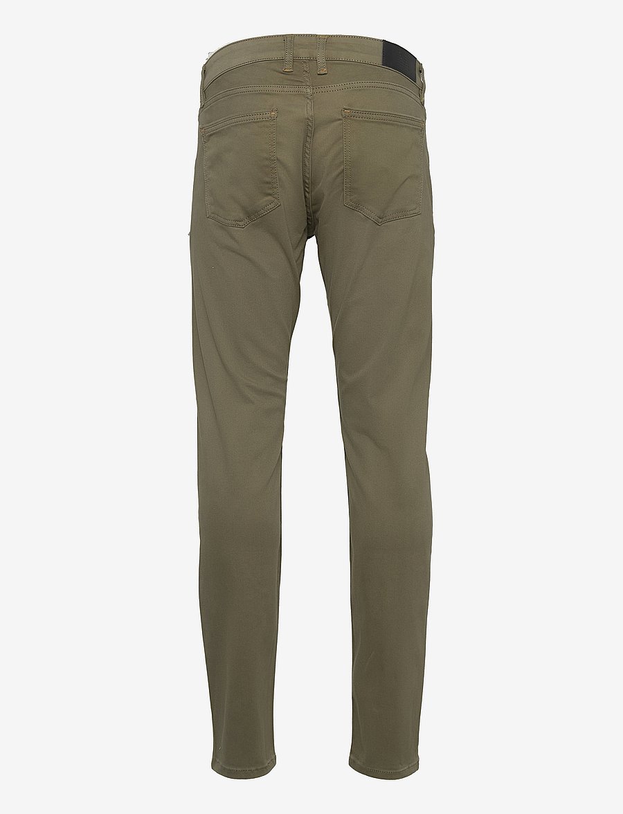 Matinique - MApete - slim jeans - olive night - 2