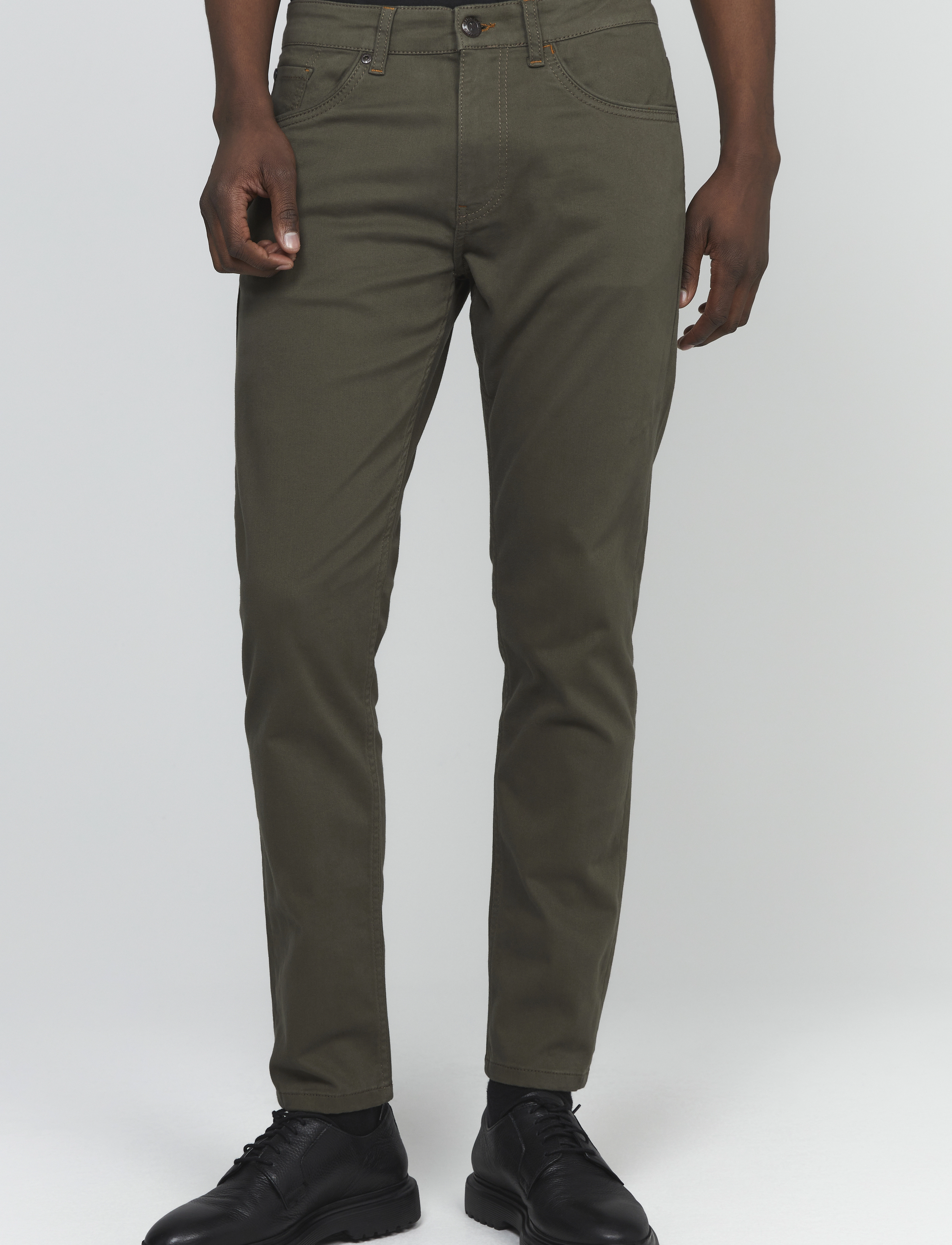 Matinique Mapete, 32 x 32, Green, Jeans > Smalle, Herre