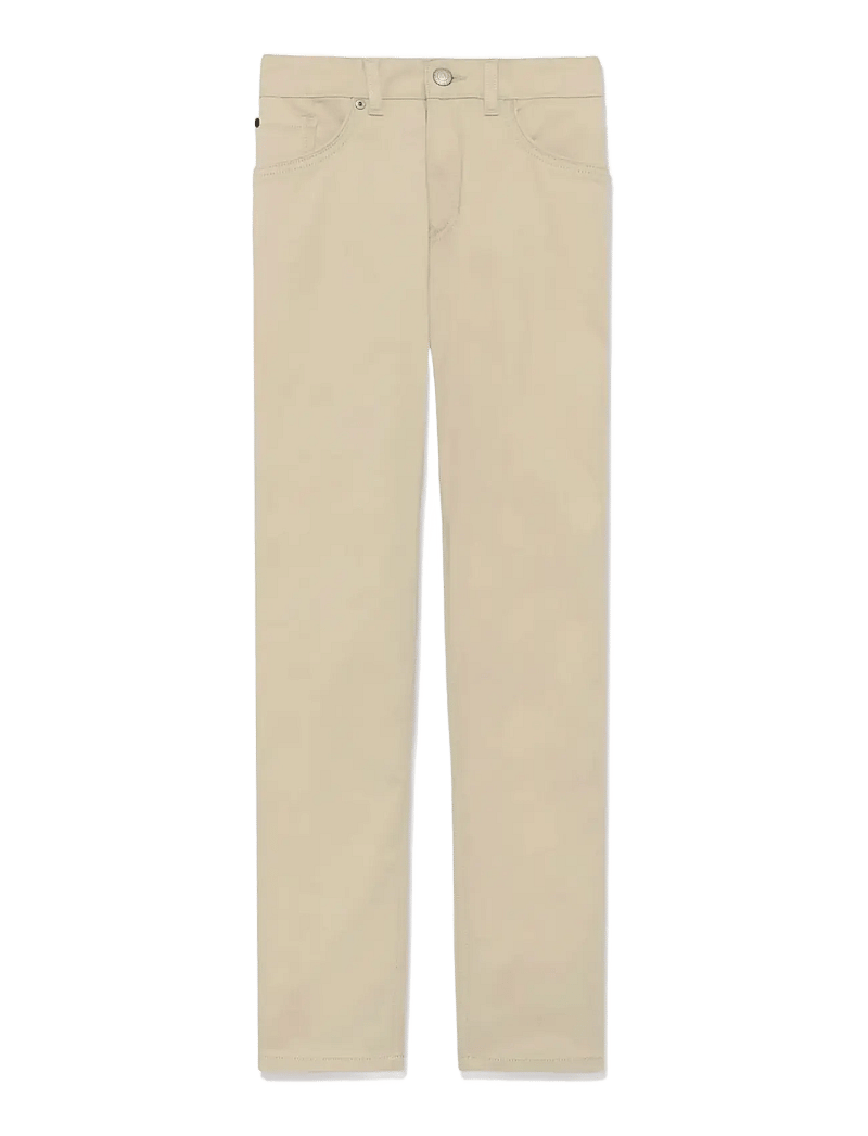 Matinique - MApete - slim jeans - plaza taupe - 1
