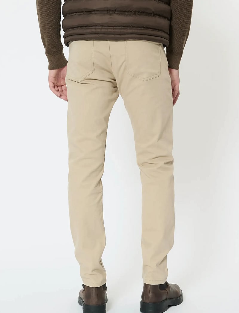 Matinique - MApete - slim jeans - plaza taupe - 3