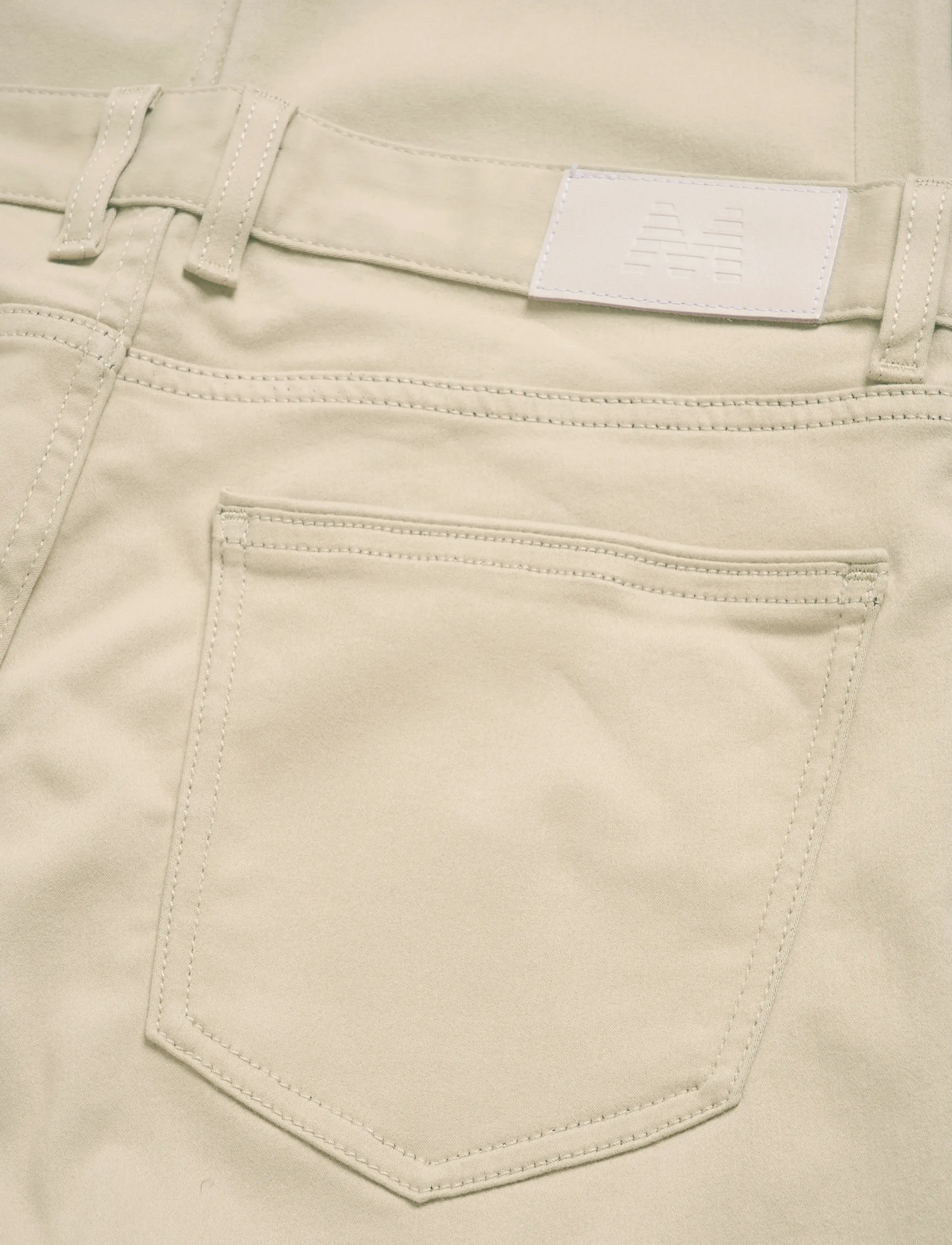 Matinique - MApete - trousers & jeans - plaza taupe - 5
