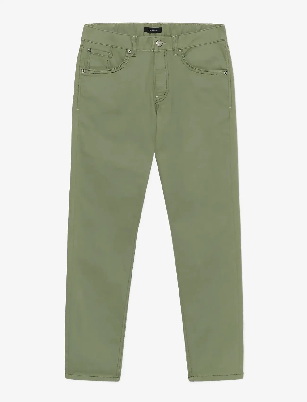 Matinique - MApete - bukser & jeans - sea spray - 1