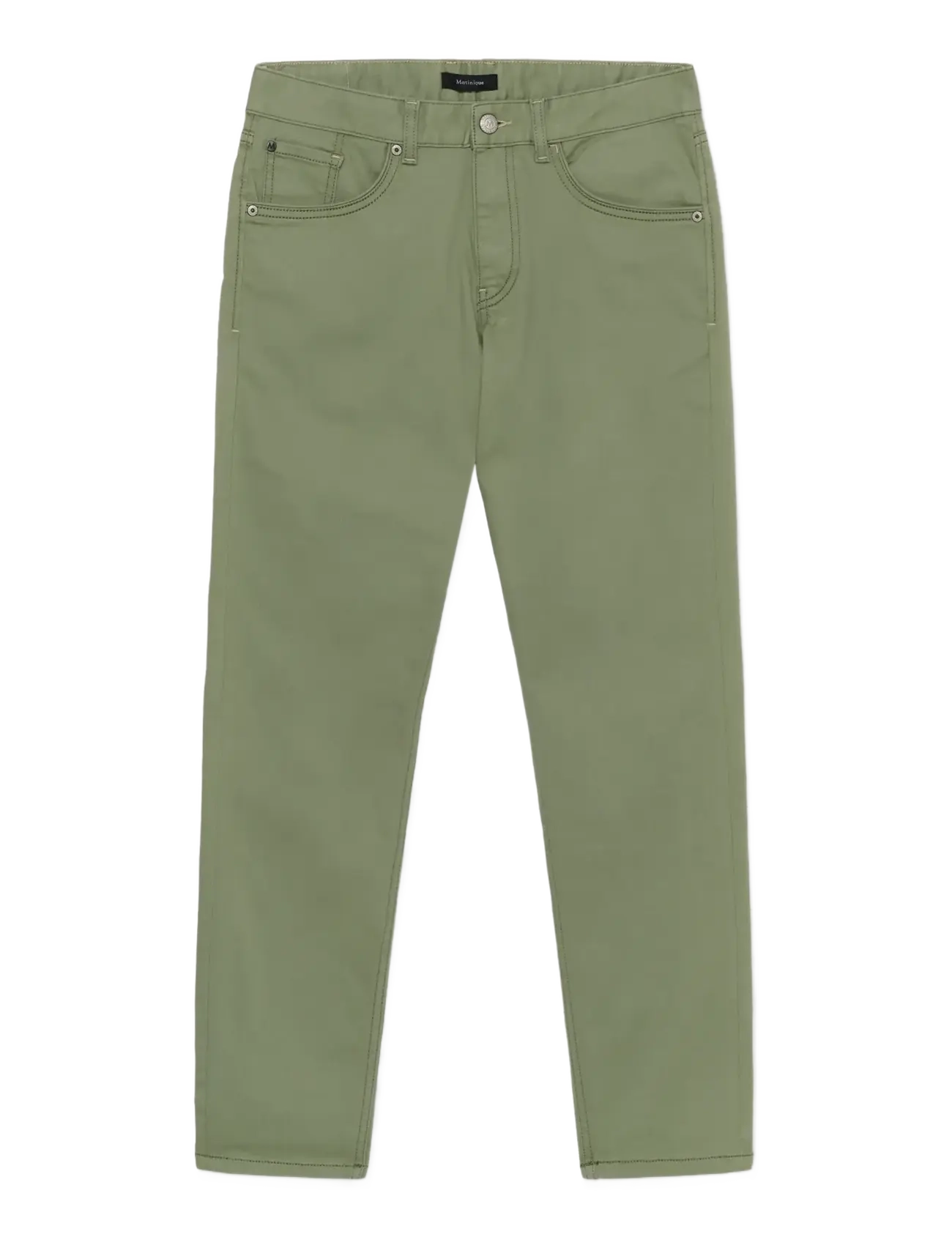 Matinique MApete - Teksad - SEA SPRAY / khaki/green