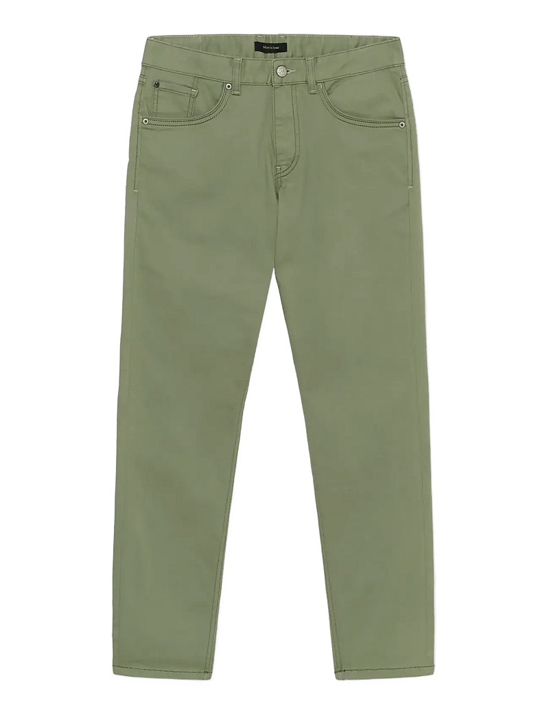 Matinique - MApete - slim jeans - sea spray - 1
