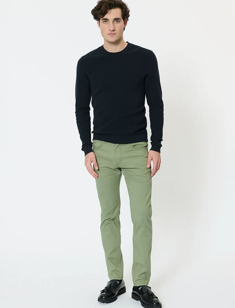 Matinique - MApete - slim jeans - sea spray - 2