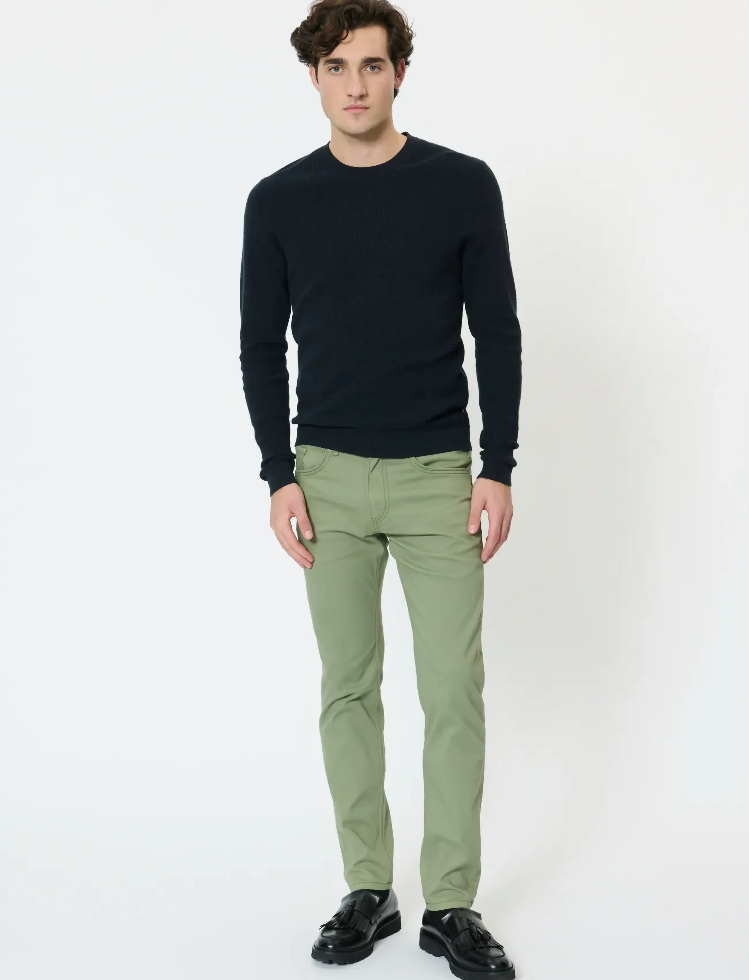 Matinique - MApete - trousers & jeans - sea spray - 2