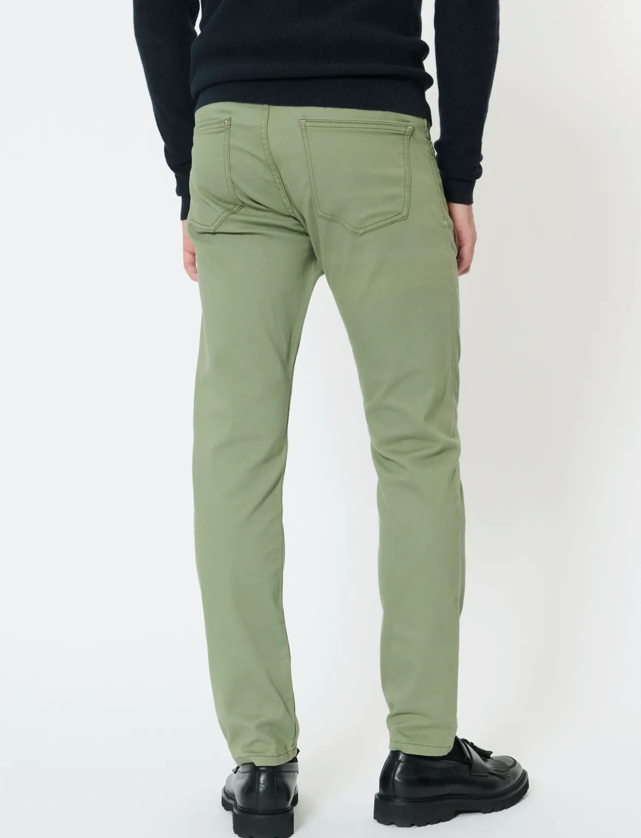 Matinique - MApete - trousers & jeans - sea spray - 3