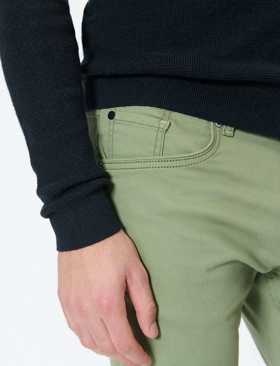 Matinique - MApete - slim jeans - sea spray - 4