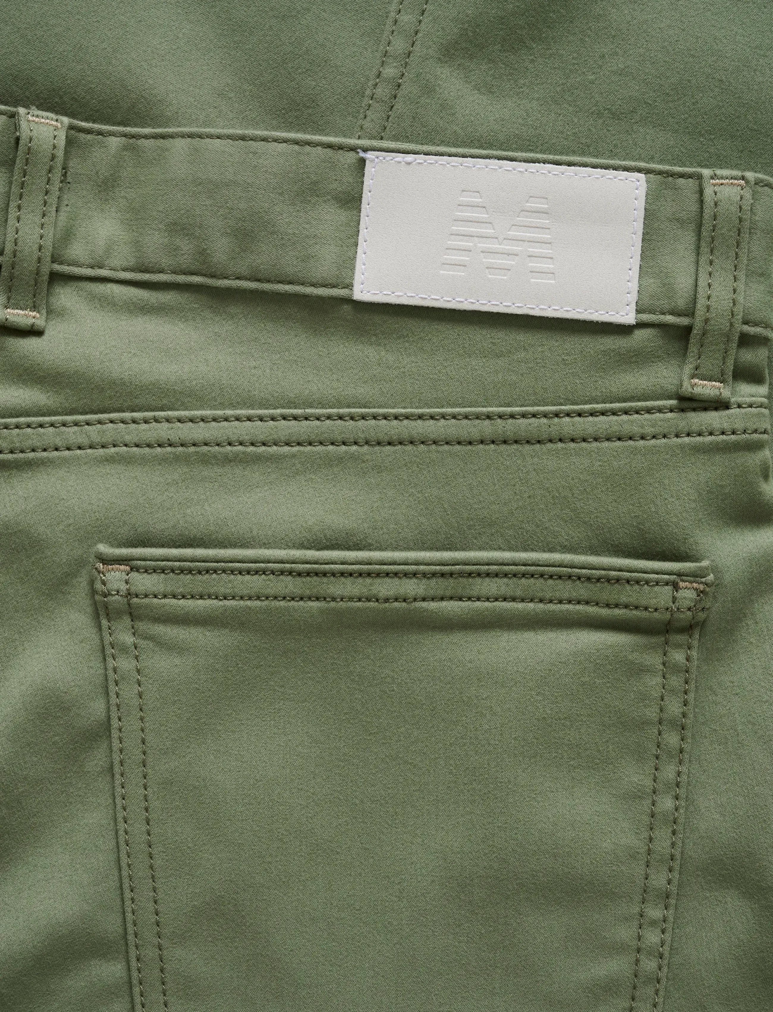 Matinique - MApete - trousers & jeans - sea spray - 5