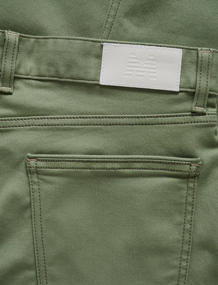 Matinique - MApete - slim jeans - sea spray - 5
