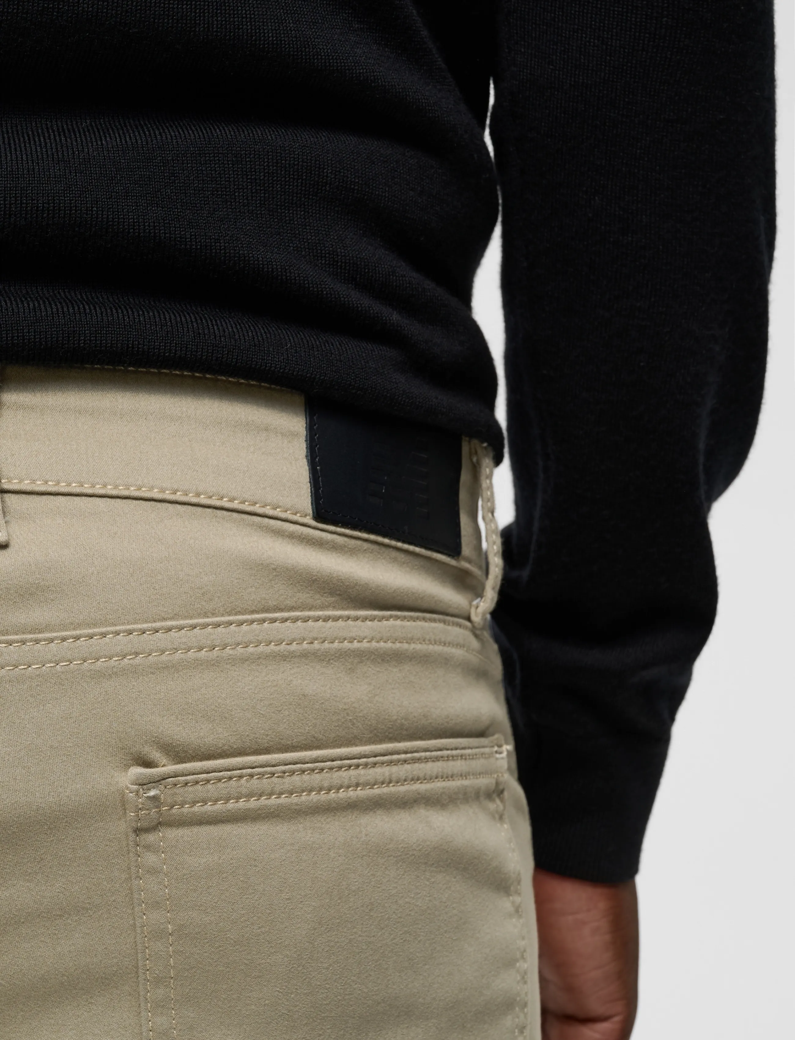 Matinique - MApete - slim jeans - silver sage - 5