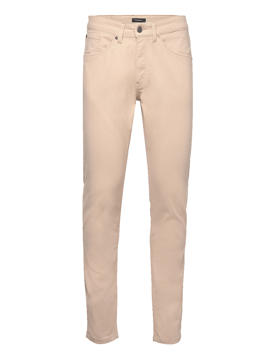 Matinique - MApete - slim jeans - simply taupe - 1