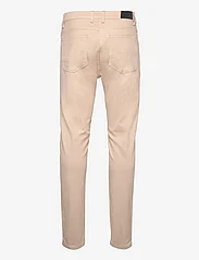 Matinique - MApete - džinsa bikses ar tievām starām - simply taupe - 1