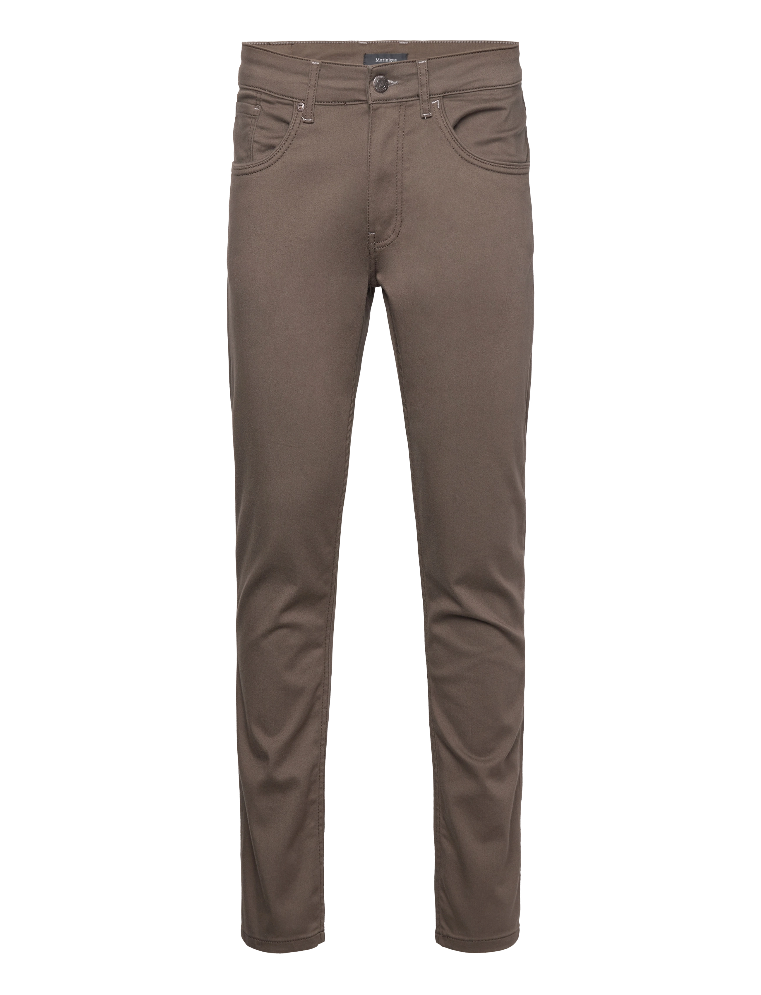 MATINIQUE Mapete Braun - 30x30 - Herren