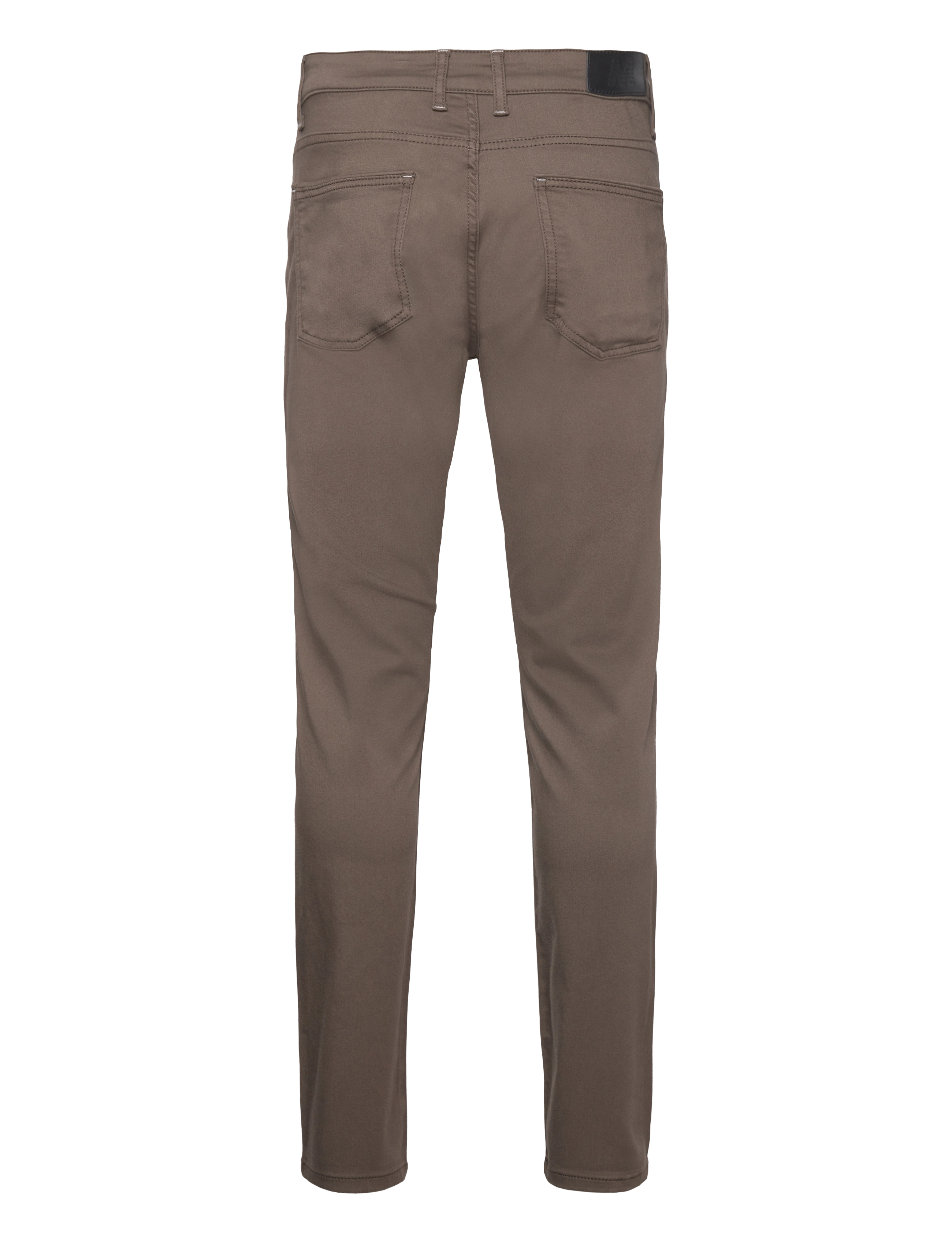 Matinique - MApete - trousers & jeans - turkish coffee - 2