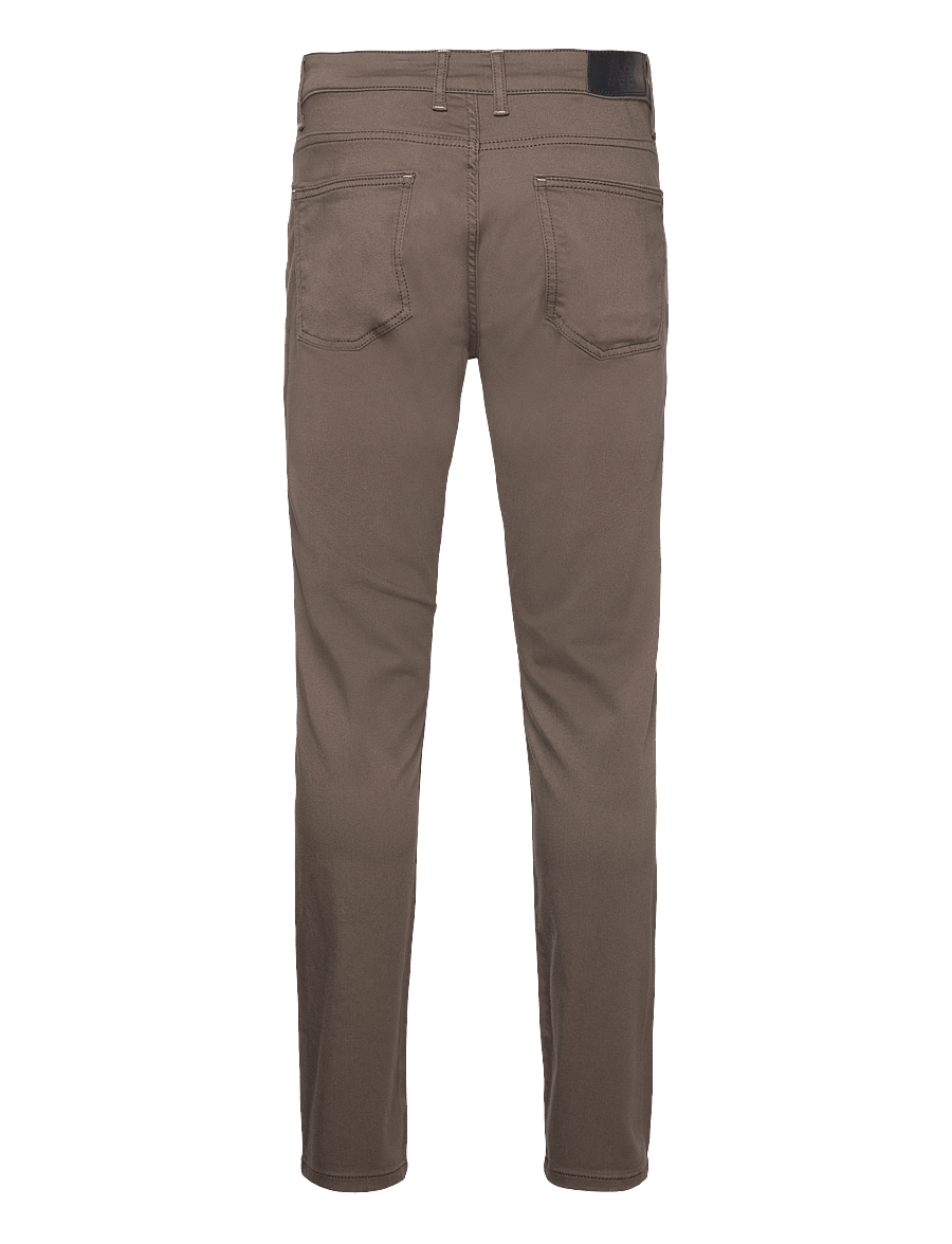 Matinique - MApete - slim-fit jeans - turkish coffee - 2