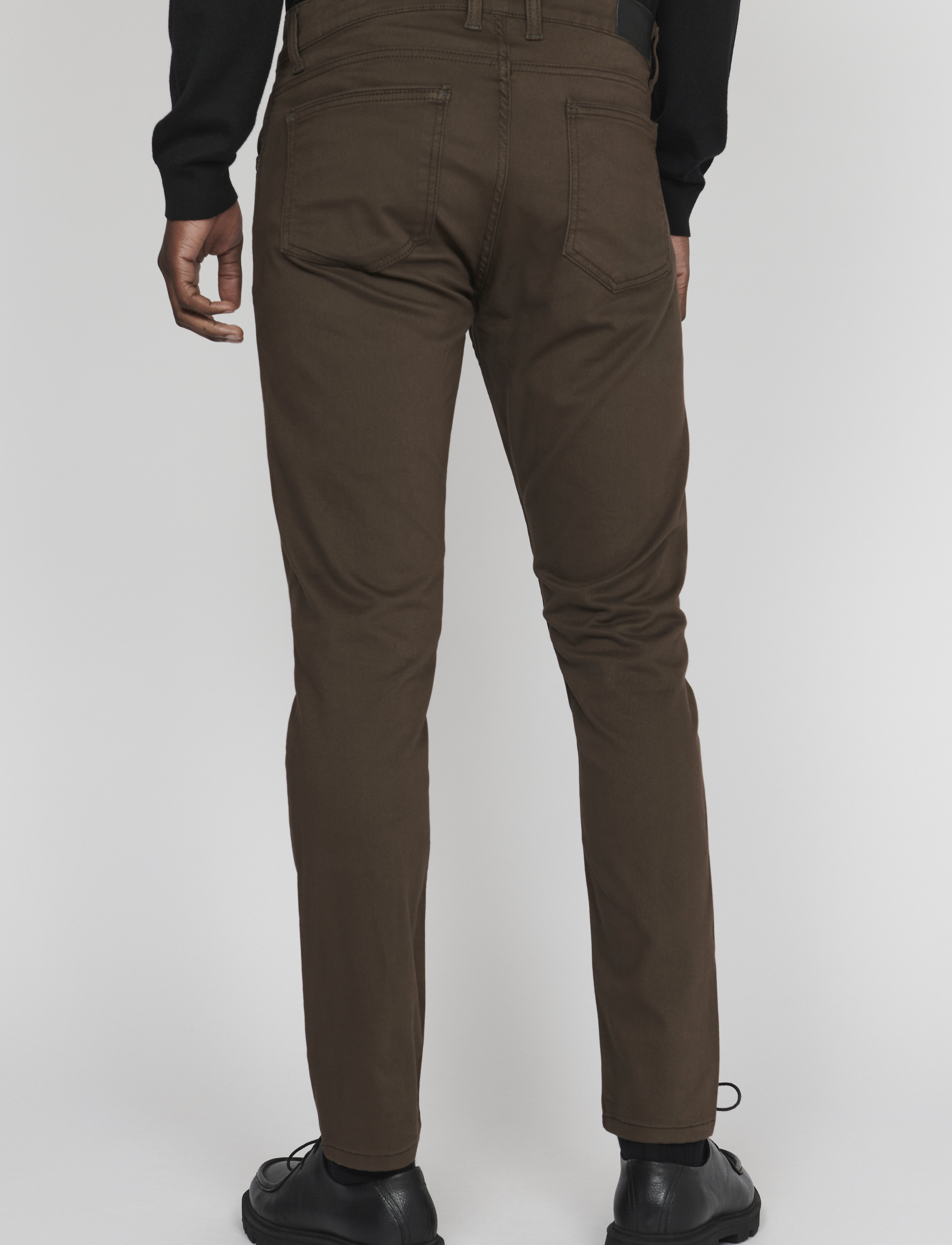 Matinique - MApete - trousers & jeans - turkish coffee - 4