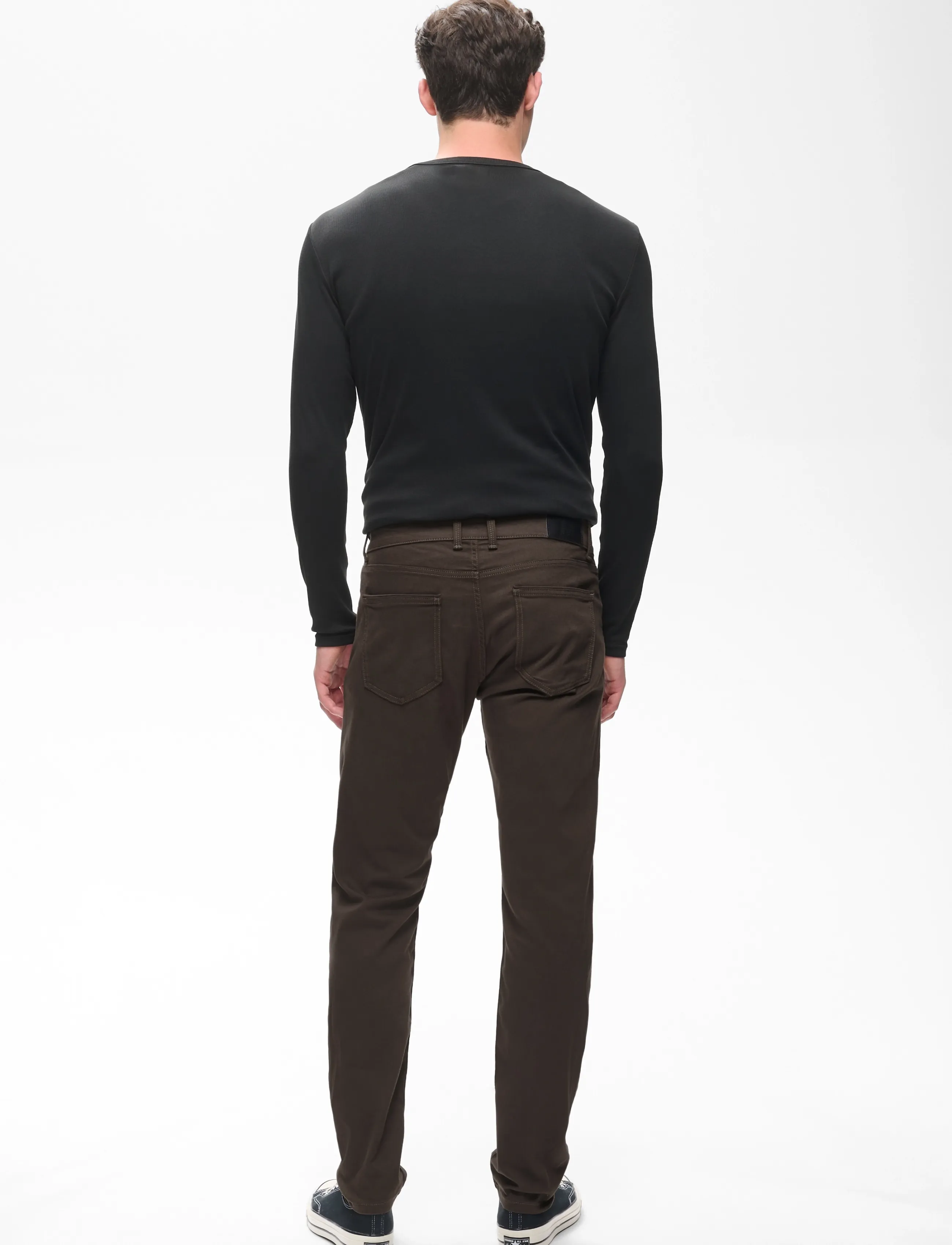 Matinique - MApete - slim fit jeans - turkish coffee - 4