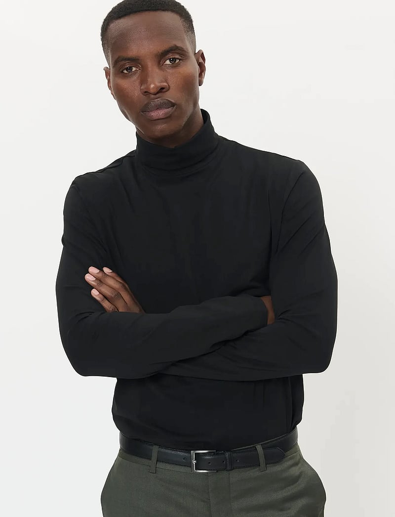 Matinique - MAjoseph ls - lange mouwen - black - 0