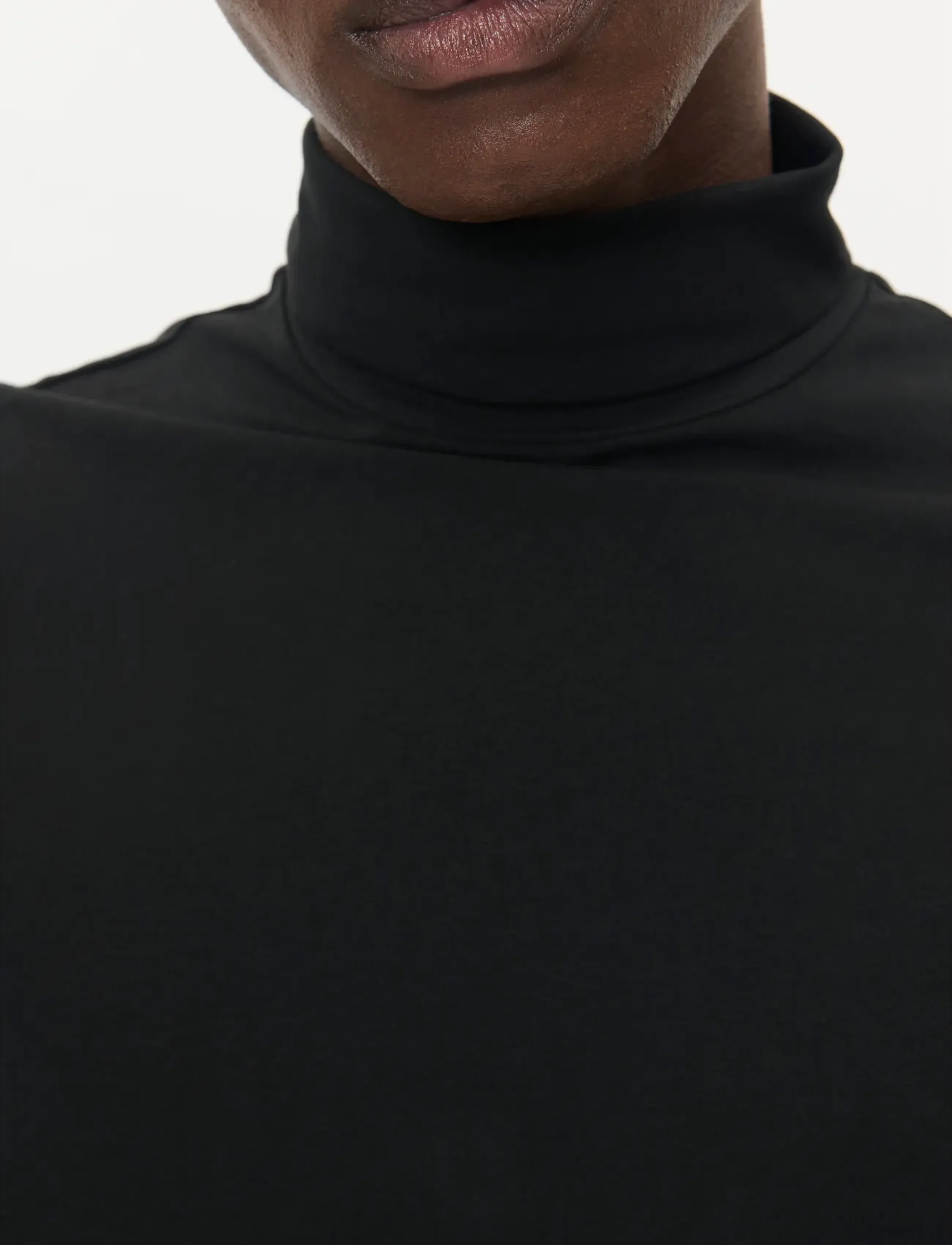 Matinique - MAjoseph ls - långärmade t-shirts - black - 5