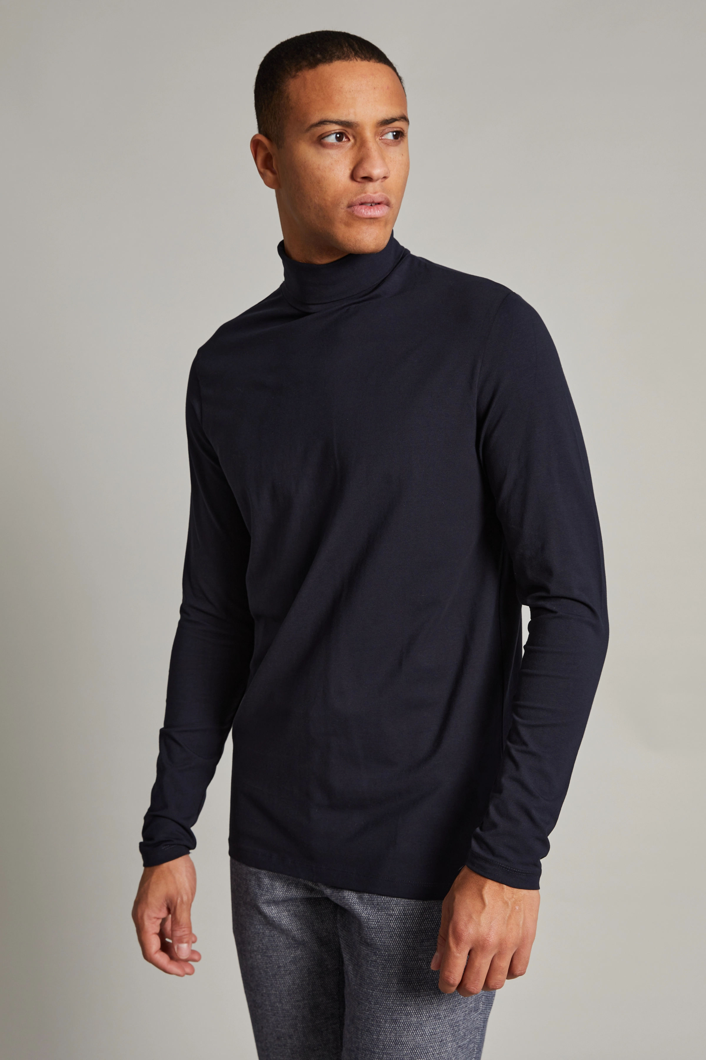Matinique - MAjoseph ls - laveste priser - dark navy - 0